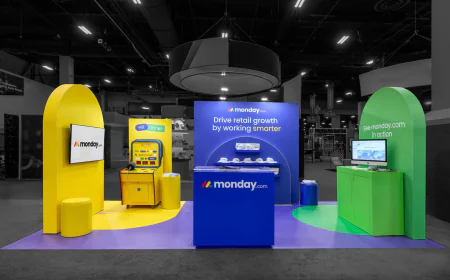 Studying the Approaches of Elite Atlanta Exhibit Booth Rental Firms
