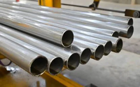 Why Aluminium Pipes Are Ideal for Modern Engineering