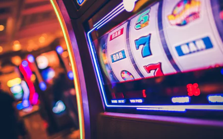 How Gaming and ATM Kiosks Are Revolutionizing Entertainment and Banking