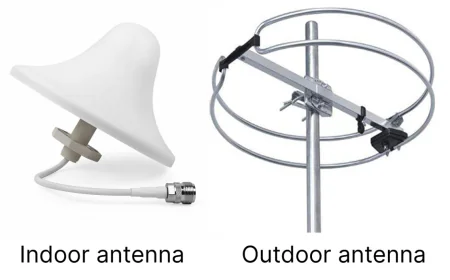 Indoor Antenna Vs Outdoor Antenna: Which to Choose?