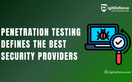 Why Penetration Testing Defines the Best Security Providers