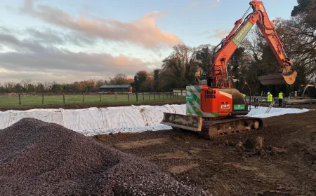 Unique Strategies & Skills Used by Contractor Demolition in Ireland