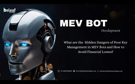 What are the Hidden Dangers of Poor Key Management in MEV Bots and How to Avoid Financial Losses?