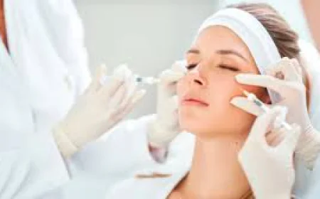 Everything You Should Know About Glutathione Injection in Dubai Glow