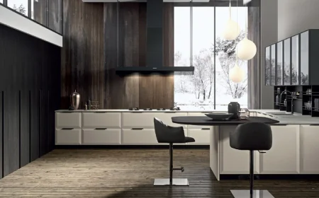 Why New Homeowners Should Think About Custom Kitchen Cabinets