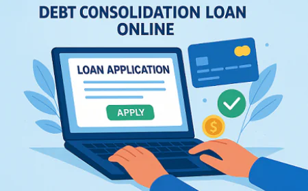 Simplify Your Finances with the Best Debt Consolidation Loans in India