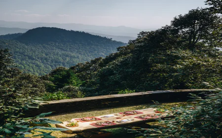Tranquil Escapes: Discover the Charm of Luxury Resorts in Uttarakhand