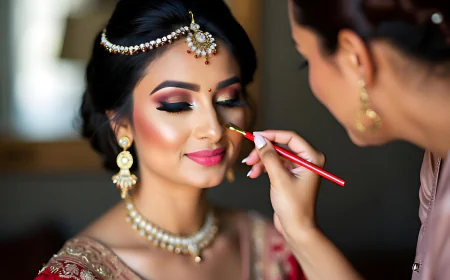 Affordable Yet Stunning: Budget-Friendly Makeup Artists in Dwarka