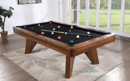 The Rise of Indoor-Outdoor Pool Tables: Style Meets Versatility in 2025