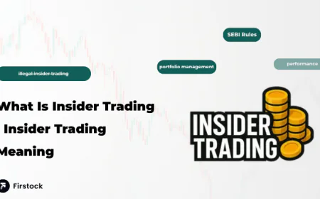 What is Insider Trading? Meaning, Laws & SEBI Rules in India