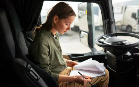CDL Training Las Vegas: Your Road to a Rewarding Trucking Career