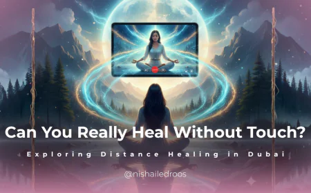 Can You Really Heal Without Touch? Exploring Distance Healing in Dubai