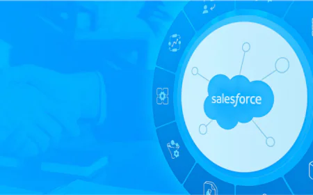 Benefits of Salesforce Software for Your Business in UAE