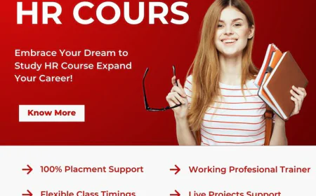 HR Course That Equips You for Real Industry Challenges