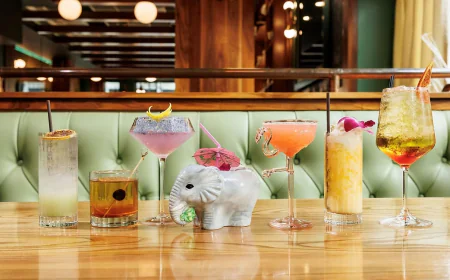 Discover the Richness of Indian Cuisine at Mint Progressive
