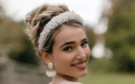 How to Choose the Perfect Designer Bridal Accessories for Your Big Day