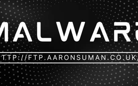 Malware Attacks On FTP Servers: Protect Your Data Before It’s Too Late