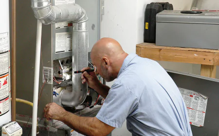 Do I Need a Professional to Install a Garage Heater in Strathcona County
