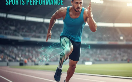 How Physiotherapy Can Improve Your Sports Performance