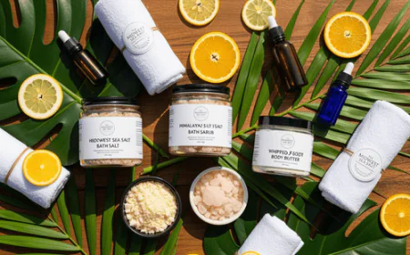 Reliable Wholesale Body Care Products for Every Business