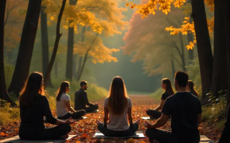 Begin Your Journey with Spiritual Development Classes