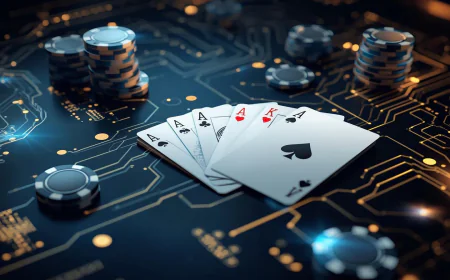 Why Microservices Are the Secret to High-Performance Poker Game Platforms