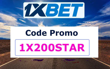Code Promo 1xBet Aujourd'hui 2026 | Bonus €130
