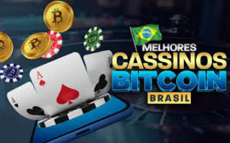 O Futuro dos Cassinos de Criptomoedas: Tendências para 2025