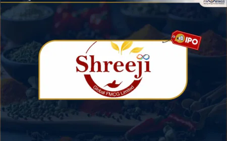 Shreeji Global FMCG IPO GMP, Price, Date, and Key Details by finowings