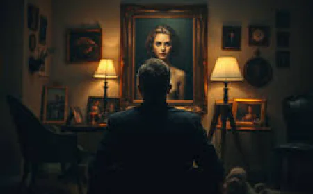 The Silent Patient Movie A Thrilling Journey of Silence and Secrets