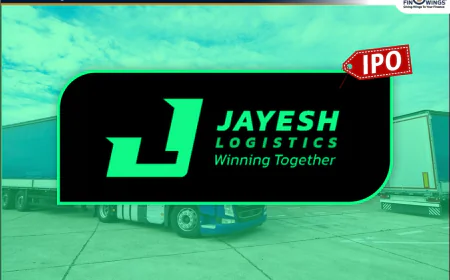 Jayesh Logistics IPO GMP, Price, Date, and Key Details