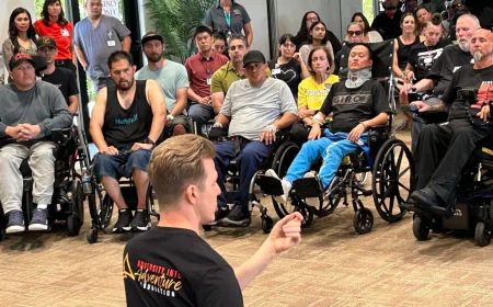 How Education in Driving Disability Awareness Creates Change