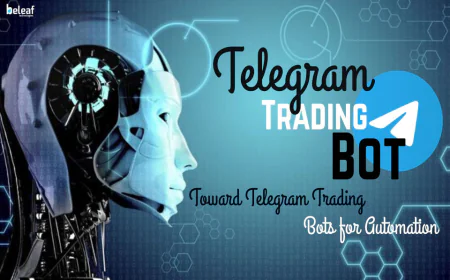 Why Are Crypto Traders Shifting Toward Telegram Trading Bots for Automation?