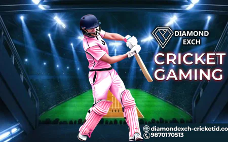 Experience Real-Time Cricket Action with Diamondexch: The Most Trusted Platform.