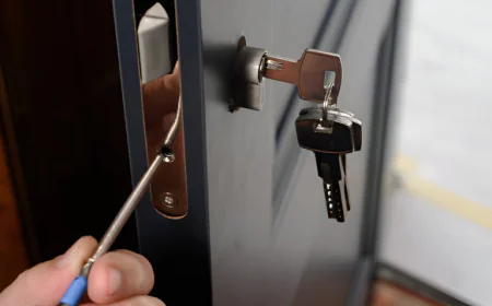 Emergency Lockout Service – Your Lifeline When Locked Out