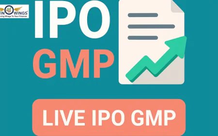 What Is IPO GMP? Understanding Live IPO GMP on Finowings