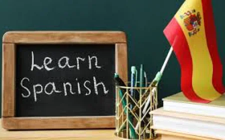 Revised Spanish Language Course Fees and Modern Learning Trends