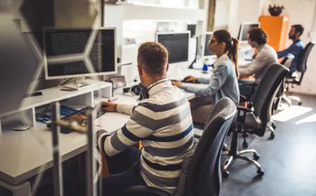 Office Support Services in Mumbai Keeping Your Workplace Organized and Efficient