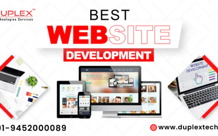 How a Website Development Company in  Gurgaon Can Improve Your ROI