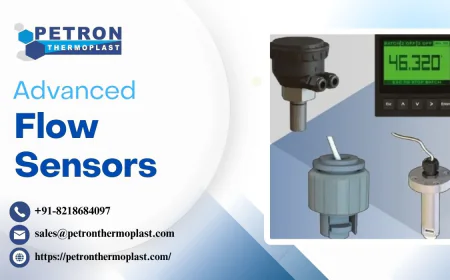 Upgrade Your System with Advanced Flow Sensor Technology