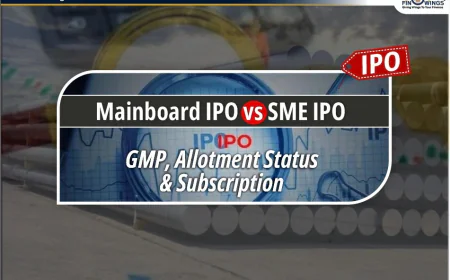 Mainboard IPO vs SME IPO: Key Differences Explained