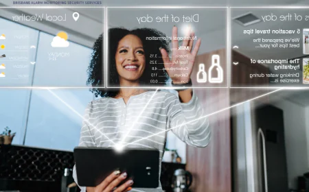 How Homeowners Can Use AI to Boost Neighborhood Safety