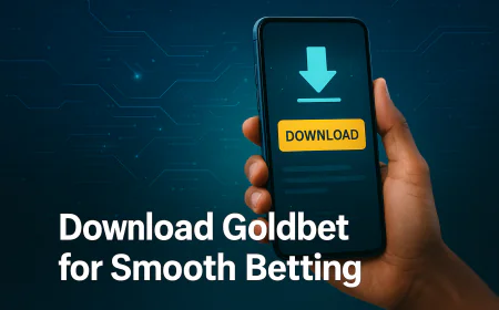 Download Goldbet for Smooth Betting