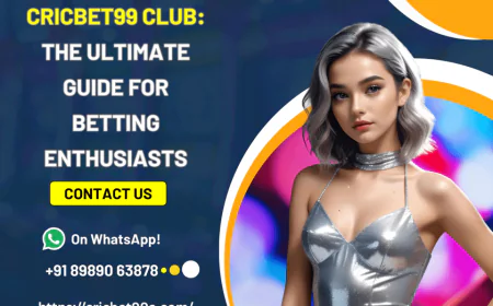 Cricbet99 Club: Easy Login for Indian Users