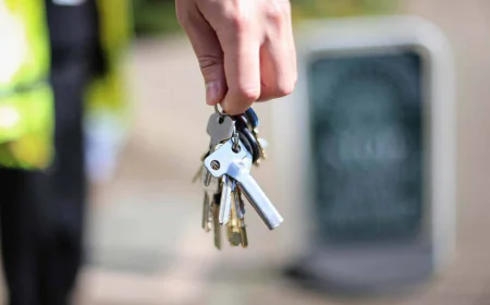 Why Keyholding Services Glasgow Are Essential for Property Safety