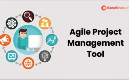 Agile Project Management Tool | Baseliner AI Free Trial