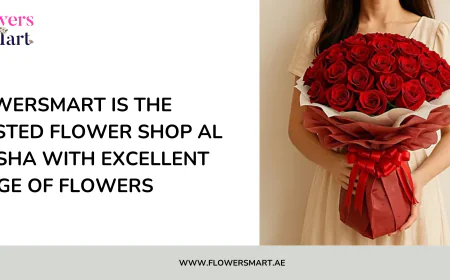 FlowersMart is the trusted flower shop al barsha with excellent range of flowers