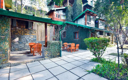 Hotels at Bhimtal with Spacious Rooms and Scenic Family Suites