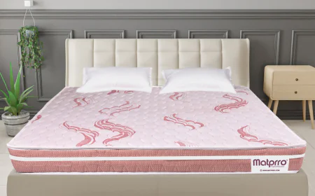 How to Buy a Mattress Online in India – The Ultimate Buying Guide for Comfort and Quality