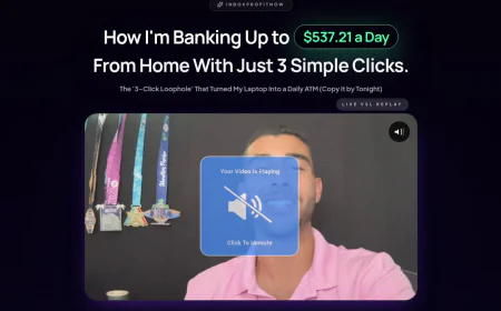 Unlocking Consistent Email Profits With InboxProfitNow
